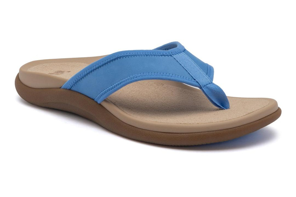 Laguna Sandal Marina Blue | Women ABEO Footwear Sandals