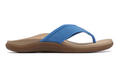 Laguna Sandal Marina Blue | Women ABEO Footwear Sandals