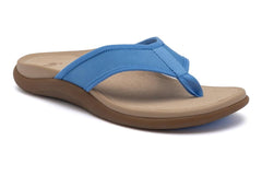 Laguna Sandal Marina Blue | Women ABEO Footwear Sandals