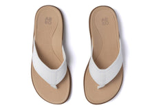 Laguna Sandal White | Women ABEO Footwear Sandals