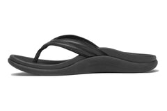 Laguna Thin Strap Black | Women ABEO Footwear Sandals