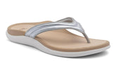 Laguna Thin Strap Silver | Women ABEO Footwear Sandals
