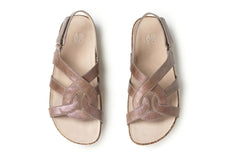 Lanai Sandal Bronze | Women ABEO Footwear Sandals