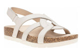 Lanai Sandal Grey Morn | Women ABEO Footwear Sandals