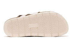 Lanai Sandal Grey Morn | Women ABEO Footwear Sandals