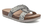 Lanai Slide Snake | Women ABEO Footwear Sandals