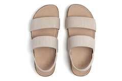 Lanai Triple Linen | Women ABEO Footwear Sandals