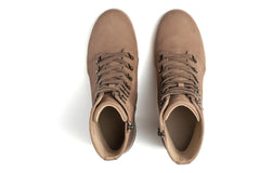 Metropolis Lace Beige | Women ABEO Footwear Boots