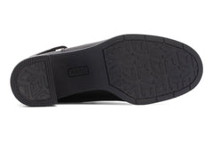 Metropolis Strap Burgundy | Women ABEO Footwear Boots