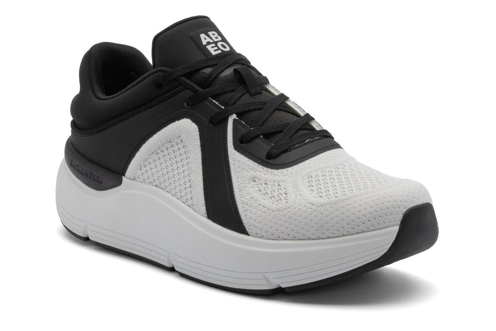 MXV Blaze Black Cloud | Men/Women ABEO Footwear Sneakers