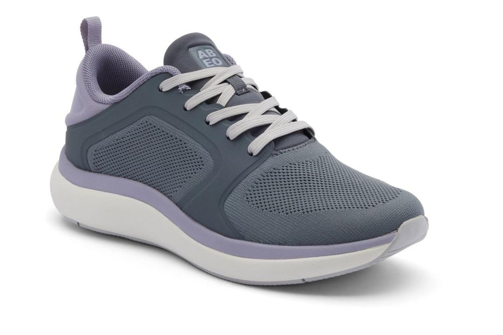 MXV Cruise Grey Knit | Women ABEO Footwear Sneakers