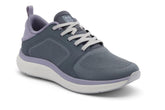 MXV Cruise Grey Knit | Women ABEO Footwear Sneakers