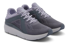 MXV Shift Grey Lilac Knit | Women ABEO Footwear Sneakers