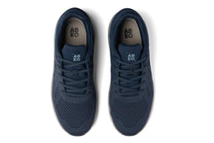 MXV Shift Navy Knit | Women ABEO Footwear Sneakers