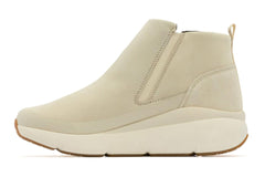 MXV Shift Zip Off White | Women ABEO Footwear Casual Shoes