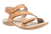 Oasis Sandal Almond | Women ABEO Footwear Sandals