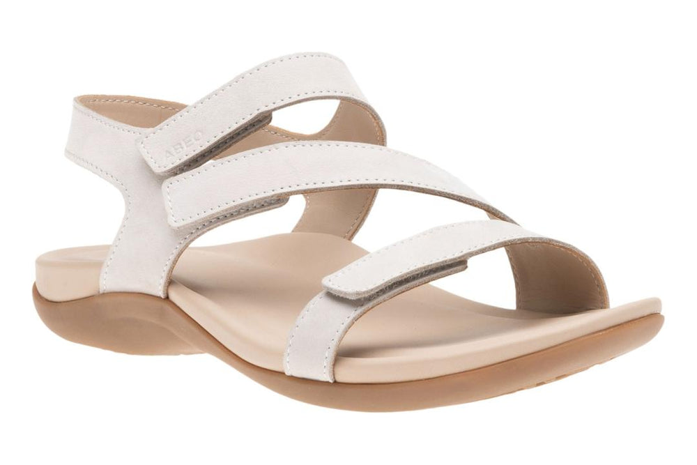 Oasis Sandal Grey Morn | Women ABEO Footwear Sandals