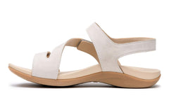 Oasis Sandal Grey Morn | Women ABEO Footwear Sandals