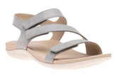 Oasis Sandal Metallic | Women ABEO Footwear Sandals