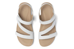 Oasis Sandal White | Women ABEO Footwear Sandals