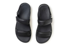 Paseo Sandal Black | Women ABEO Footwear Sandals
