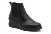 Passage Chelsea Black | Women ABEO Footwear Boots
