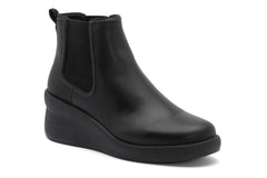 Passage Chelsea Black | Women ABEO Footwear Boots