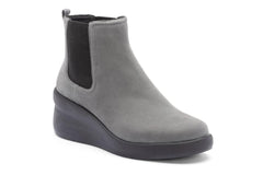 Passage Chelsea Grey | Women ABEO Footwear Boots