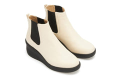 Passage Chelsea Off White | Women ABEO Footwear Boots
