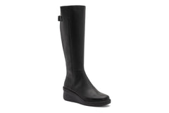 Passage Tall Black | Women ABEO Footwear Boots