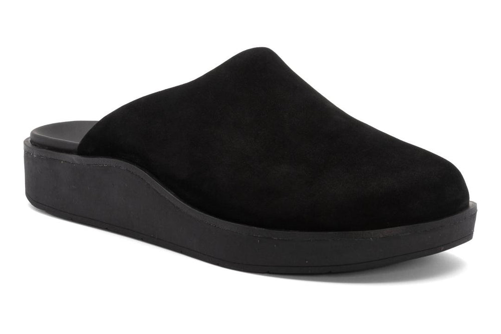 Pioneer Clog Black | Women ABEO Footwear Clogs