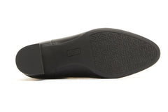 Plaza Back Zip Black | Women ABEO Footwear Boots