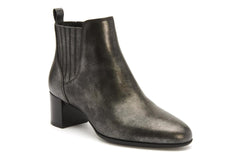 Plaza Chelsea Silver Metallic | Women ABEO Footwear Boots