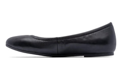 Promenade Flat Black | Women ABEO Footwear Dress