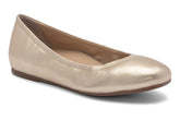 Promenade Flat Gold | Women ABEO Footwear Dress