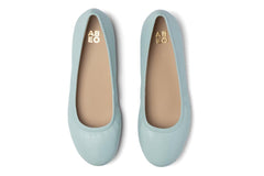 Promenade Flat Mint | Women ABEO Footwear Dress