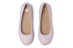 Promenade Flat Pink | Women ABEO Footwear Dress