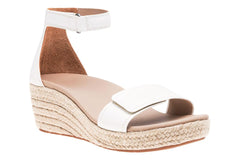 Riviera Ankle Sandal Coconut Leather | Women ABEO Footwear Sandals
