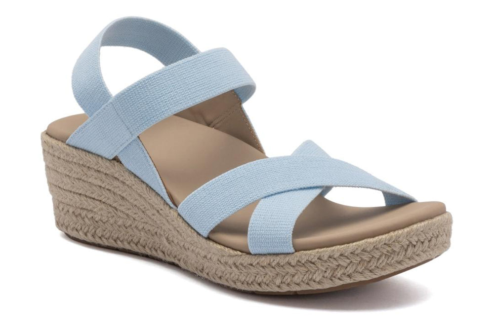 Riviera Stretch Light Blue | Women ABEO Footwear Sandals