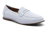 Strada Loafer Coconut Milk | Women ABEO Footwear Casual Shoes