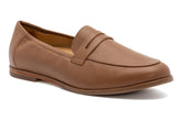 Strada Loafer Tan Nappa | Women ABEO Footwear Dress
