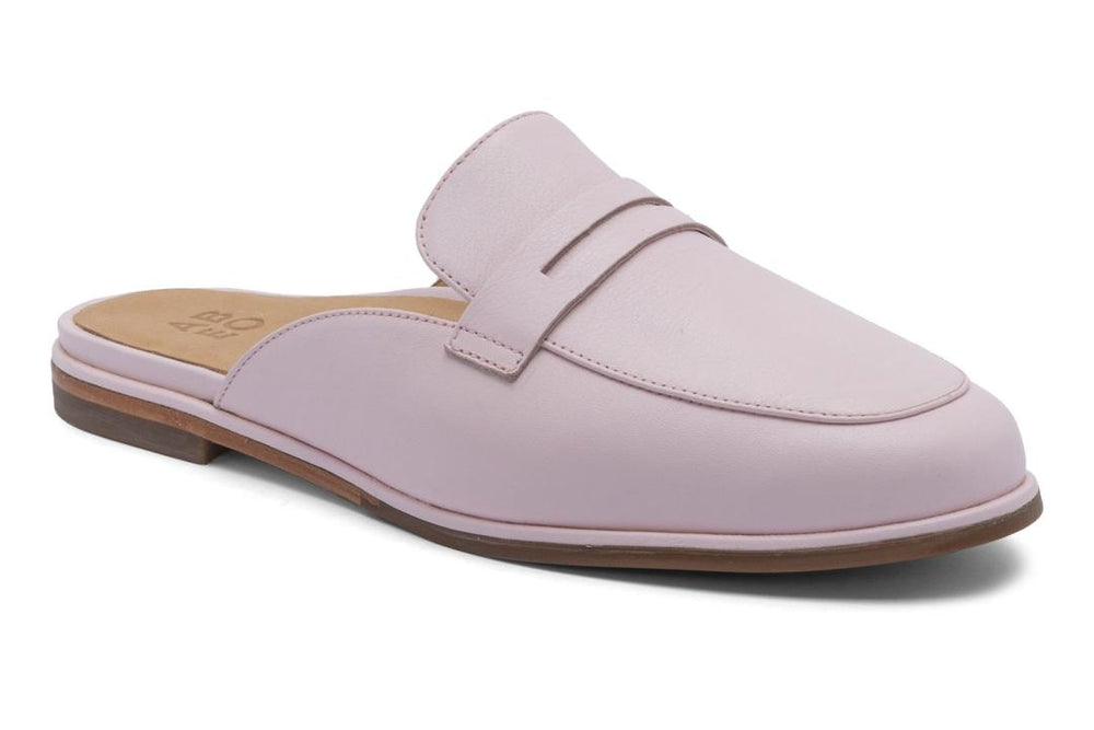 Strada Mule Pink | Women ABEO Footwear Casual Shoes