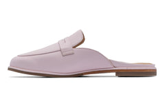 Strada Mule Pink | Women ABEO Footwear Casual Shoes