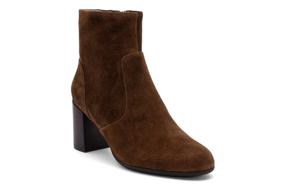 Tempo Ankle Caramel | Women ABEO Footwear Boots