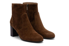 Tempo Ankle Caramel | Women ABEO Footwear Boots