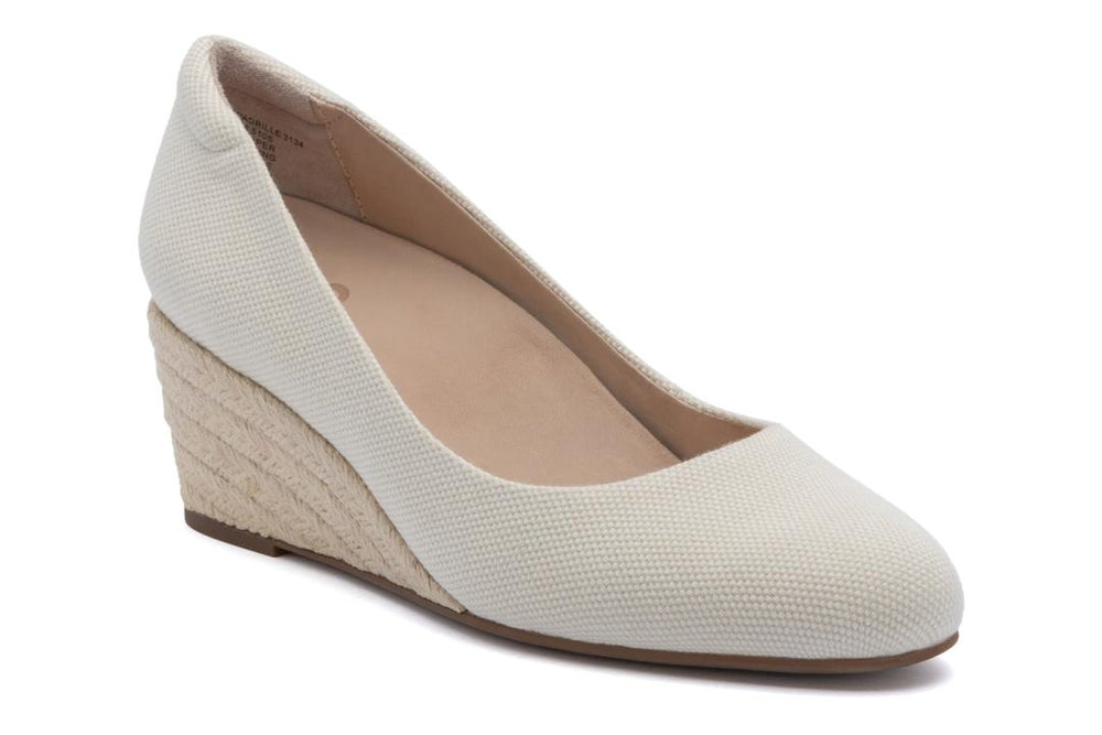 Veranda Espadrille Natural | Women ABEO Footwear Dress