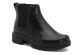 Vista Chelsea Black | Women ABEO Footwear Boots
