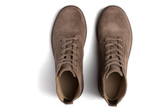 Vista Lace Taupe Suede | Women ABEO Footwear Boots