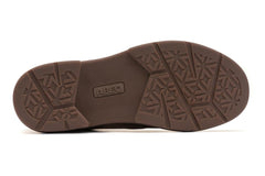 Vista Lace Taupe Suede | Women ABEO Footwear Boots