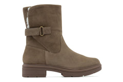Vista Mid Boot Beige | Women ABEO Footwear Boots